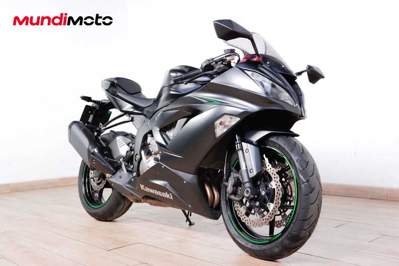 Motorbike image 1