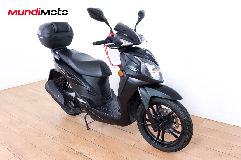 Motorbike image 1