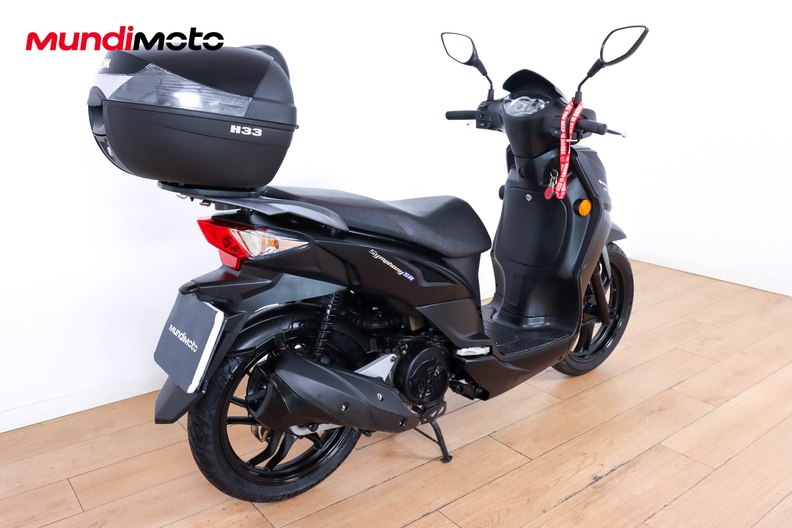 Motorbike image 2