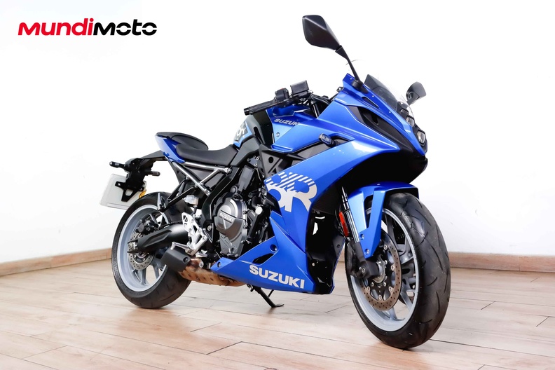 Motorbike image 1