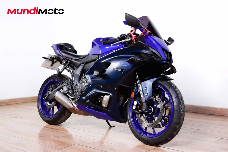 Motorbike image 1