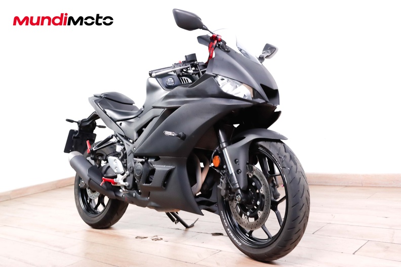Motorbike image 1