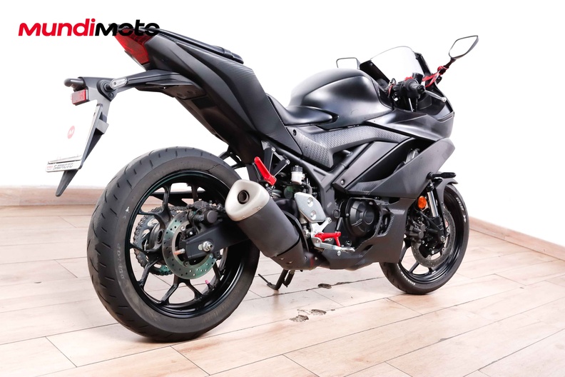 Motorbike image 2