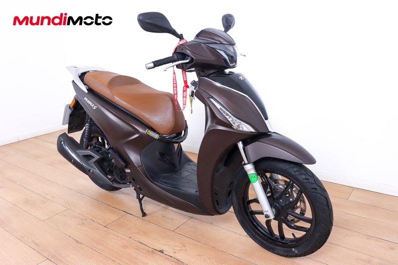 Motorbike image 1