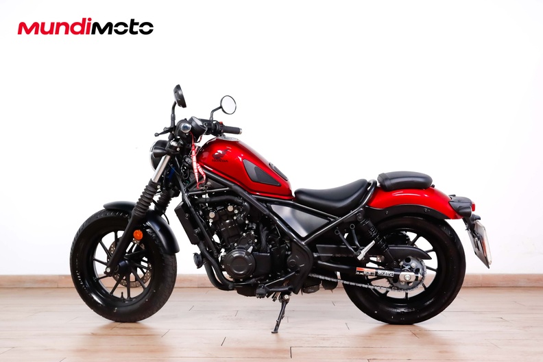 Motorbike image 5