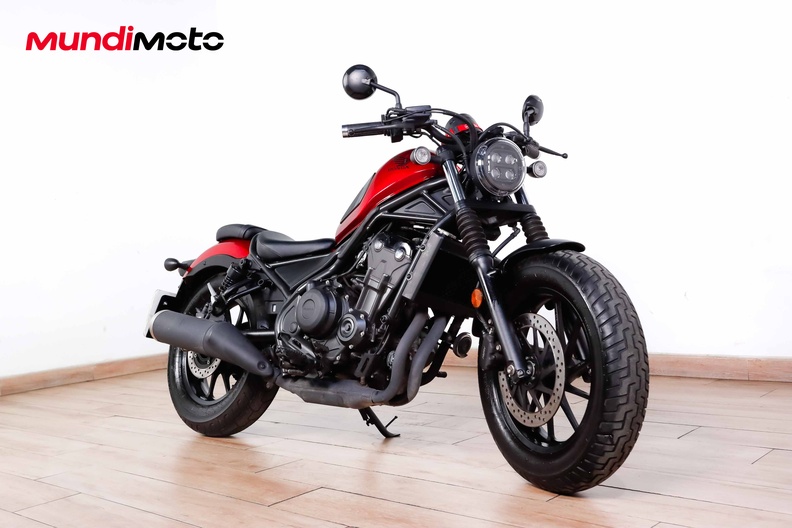 Motorbike image 1