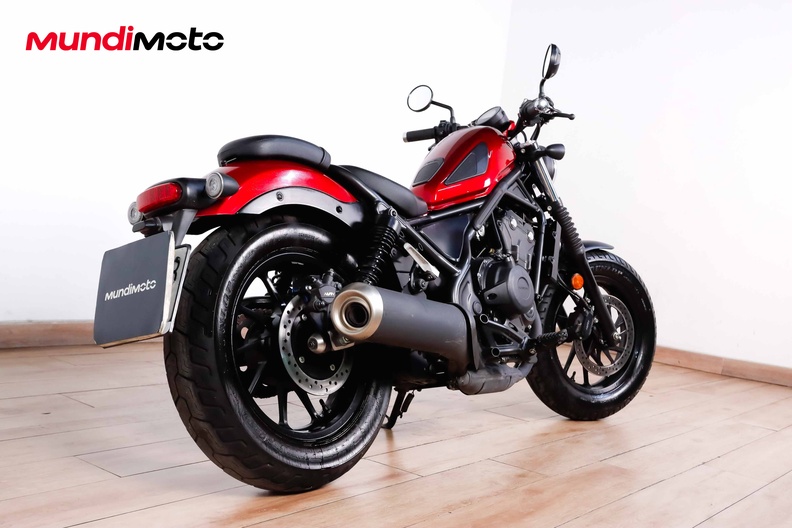 Motorbike image 2