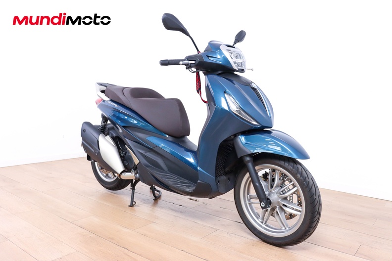 Motorbike image 1