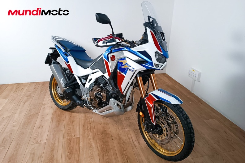 Motorbike image 1