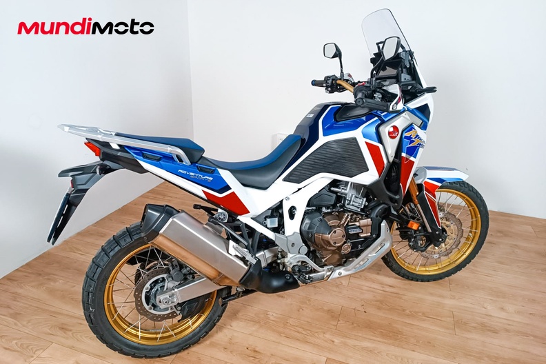 Motorbike image 2