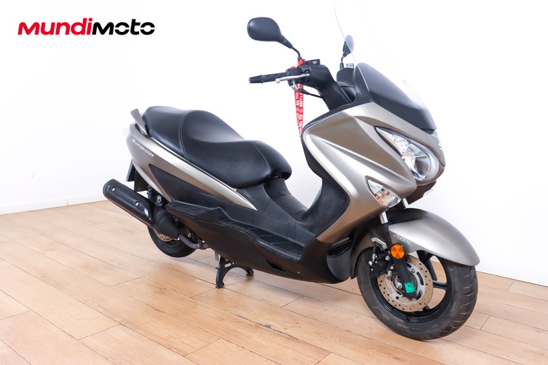 Motorbike image 1