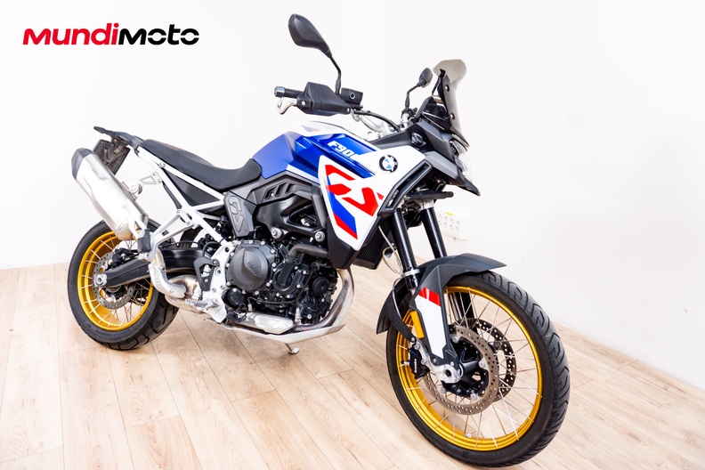 Motorbike image 1