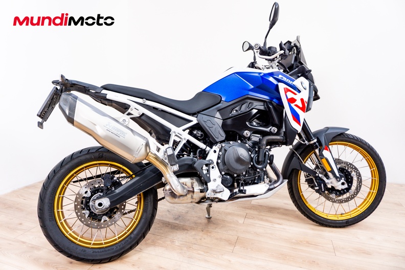 Motorbike image 2
