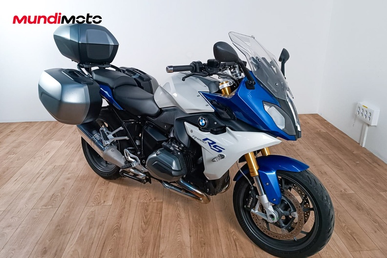 Motorbike image 1
