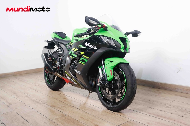 KAWASAKI - ZX 10R NINJA ABS KRT REPLICA | MUNDIMOTO.COM