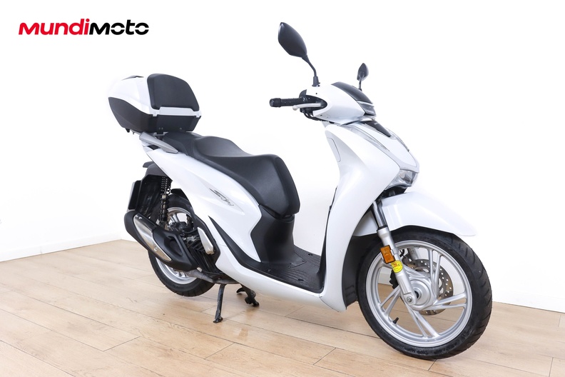 Motorbike image 1