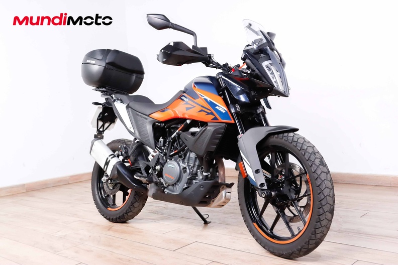 Motorbike image 1