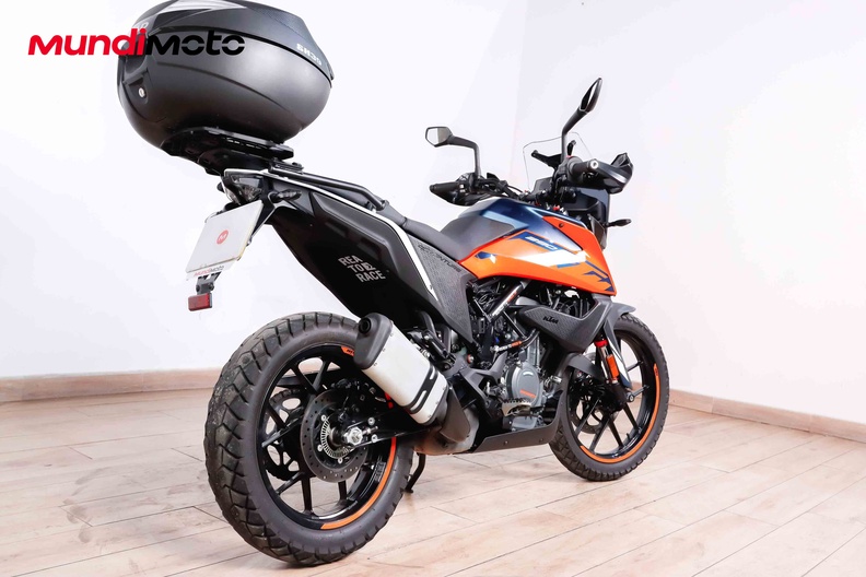 Motorbike image 2