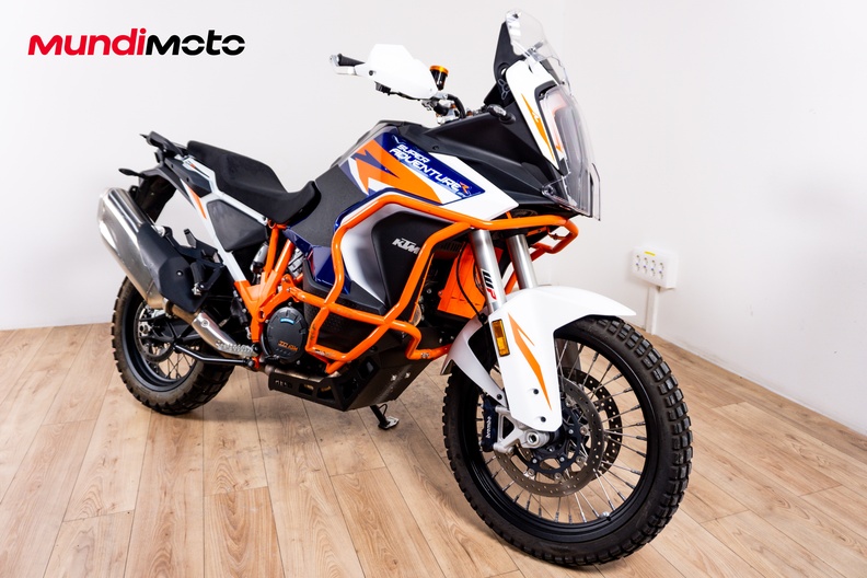 Motorbike image 1