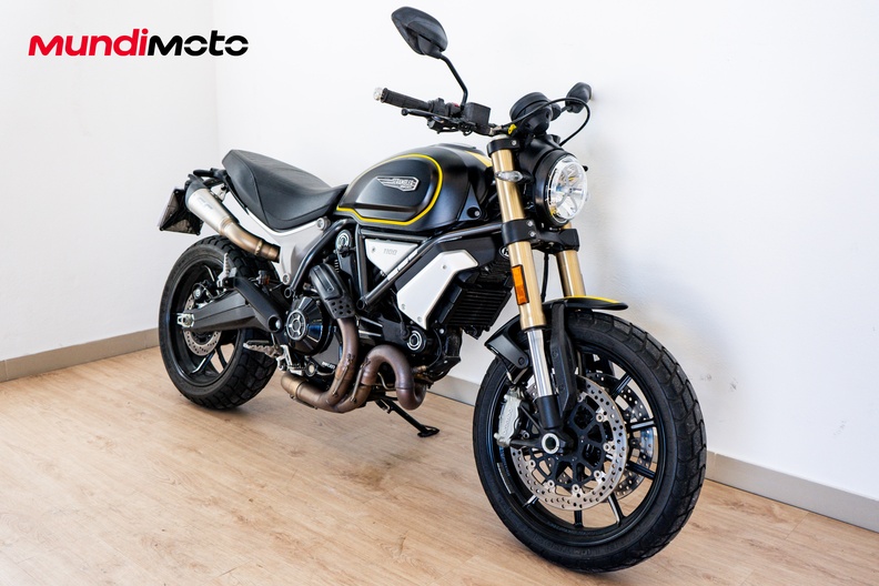 Motorbike image 1