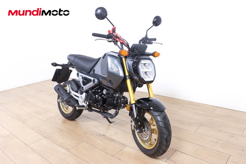 Motorbike image 1