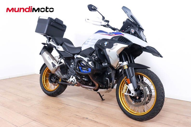 Motorbike image 1
