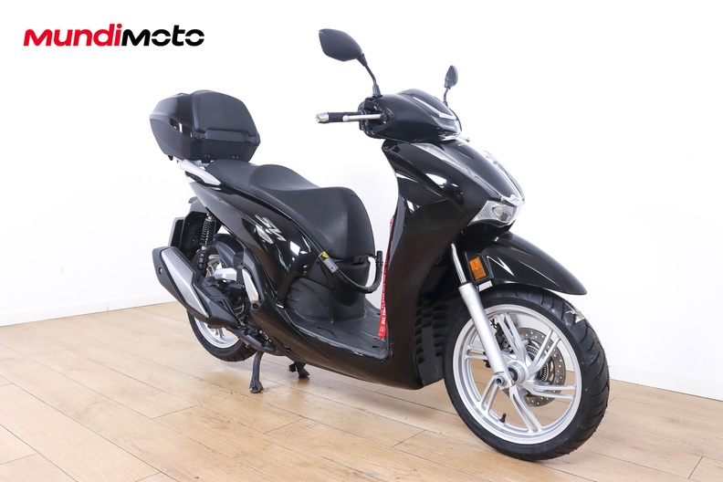 Motorbike image 1