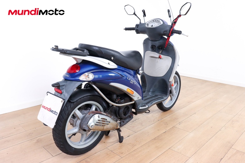 Motorbike image 2