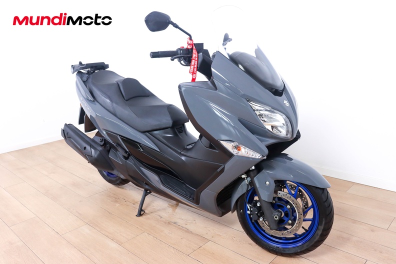 Motorbike image 1