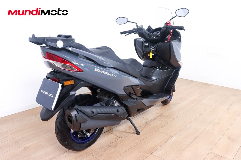 Motorbike image 2