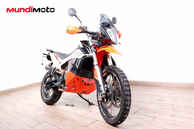Motorbike image 1