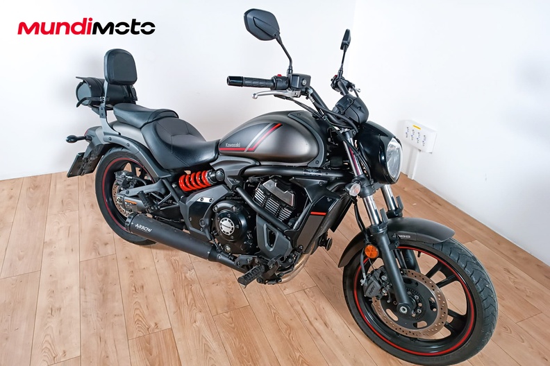 Motorbike image 1