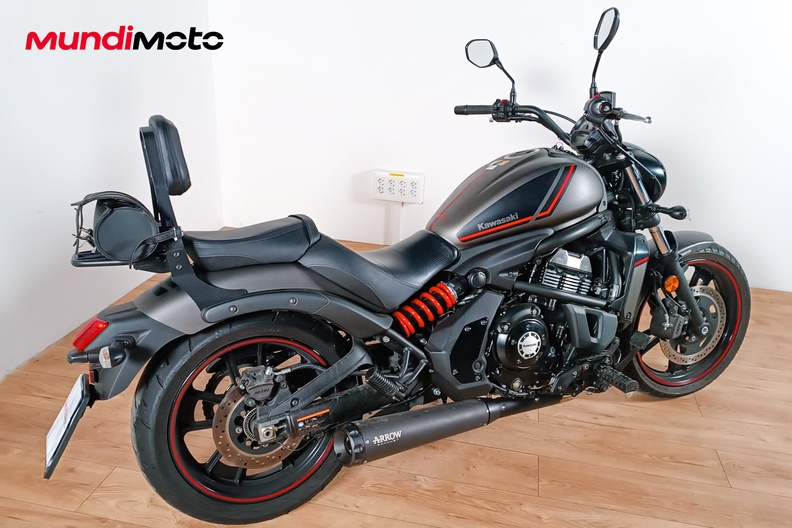 Motorbike image 2