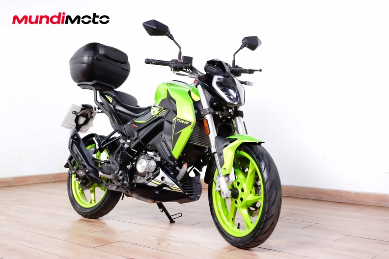 Motorbike image 1