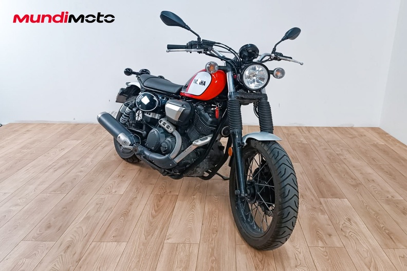 Motorbike image 1