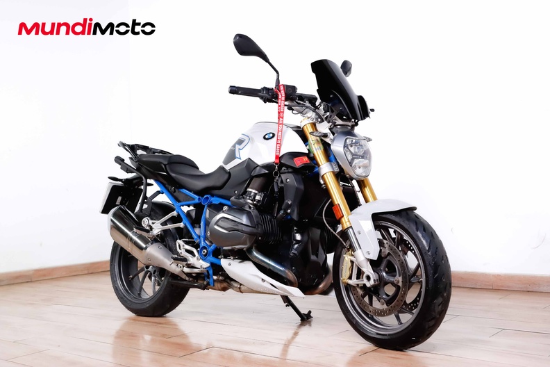 Motorbike image 1