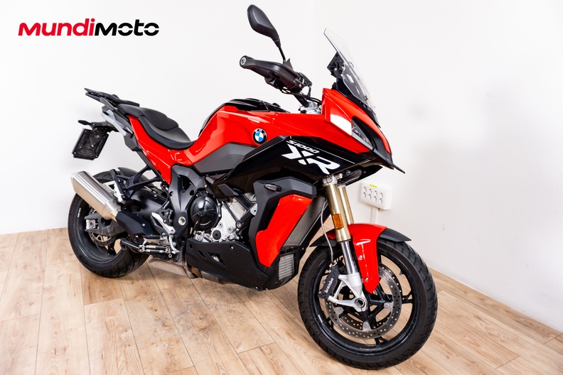 Motorbike image 1