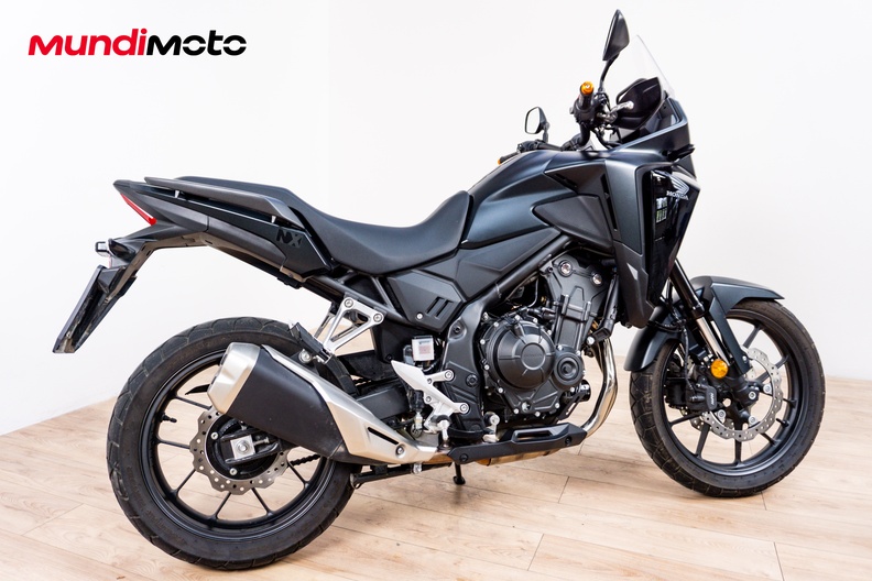 Motorbike image 2