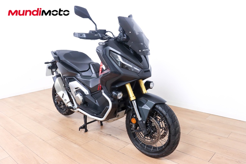 Motorbike image 1
