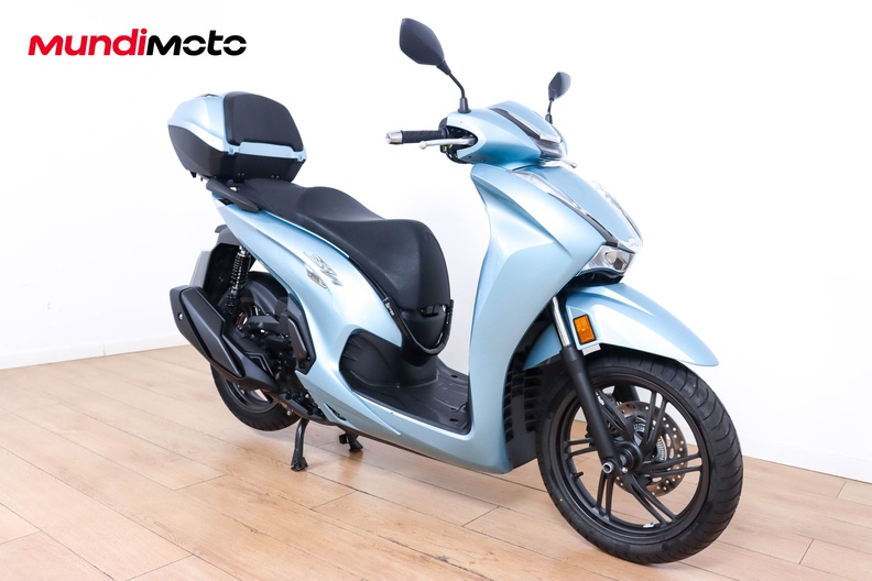 Motorbike image 1