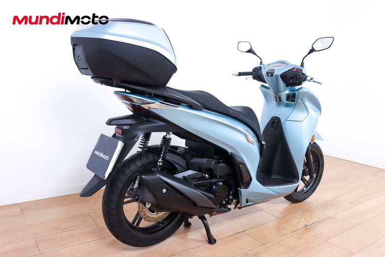 Motorbike image 2