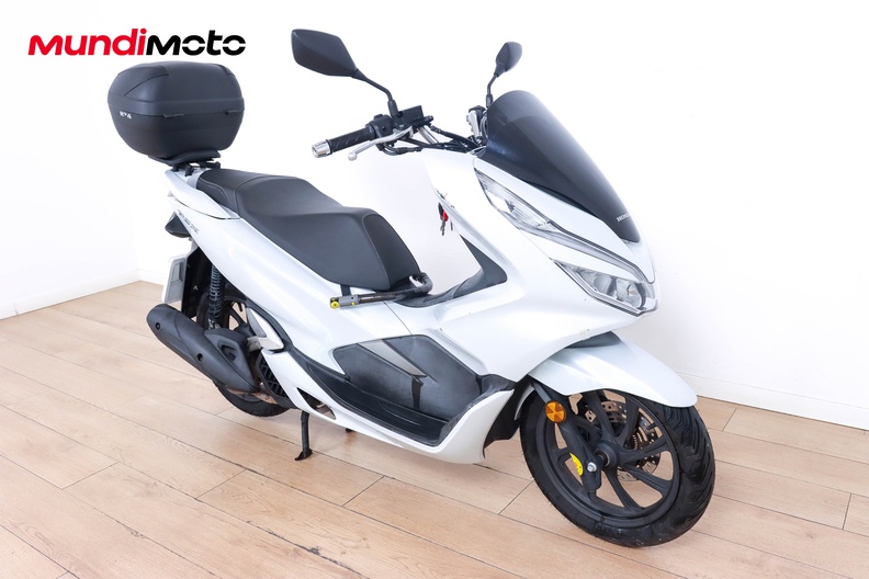 Motorbike image 1