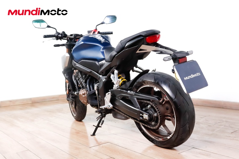 Motorbike image 6