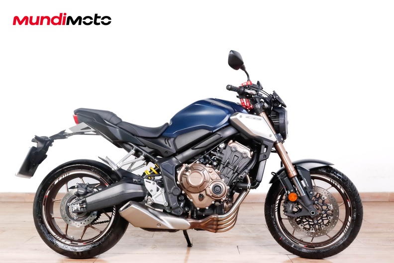Motorbike image 0