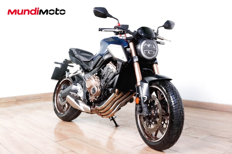Motorbike image 1