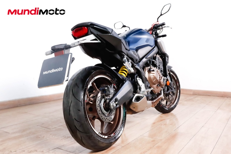 Motorbike image 2