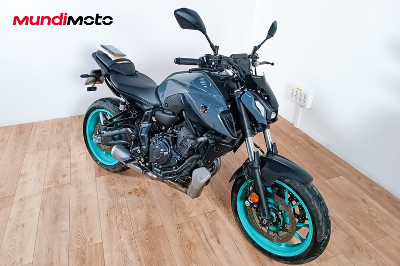 Motorbike image 1