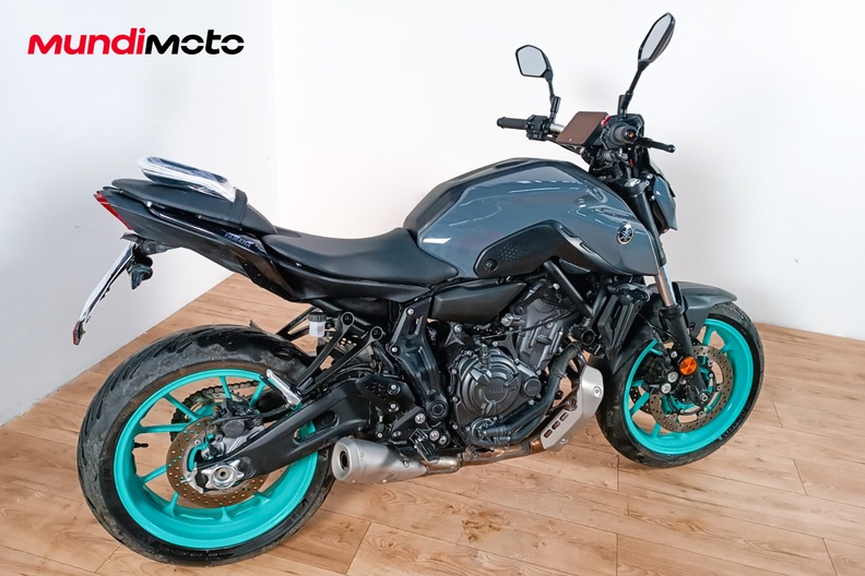 Motorbike image 2