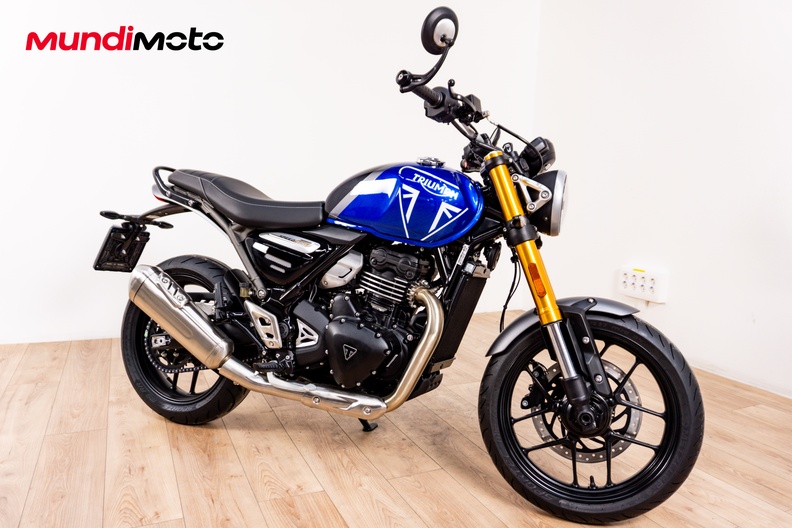 Motorbike image 1