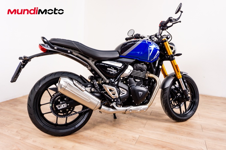 Motorbike image 2